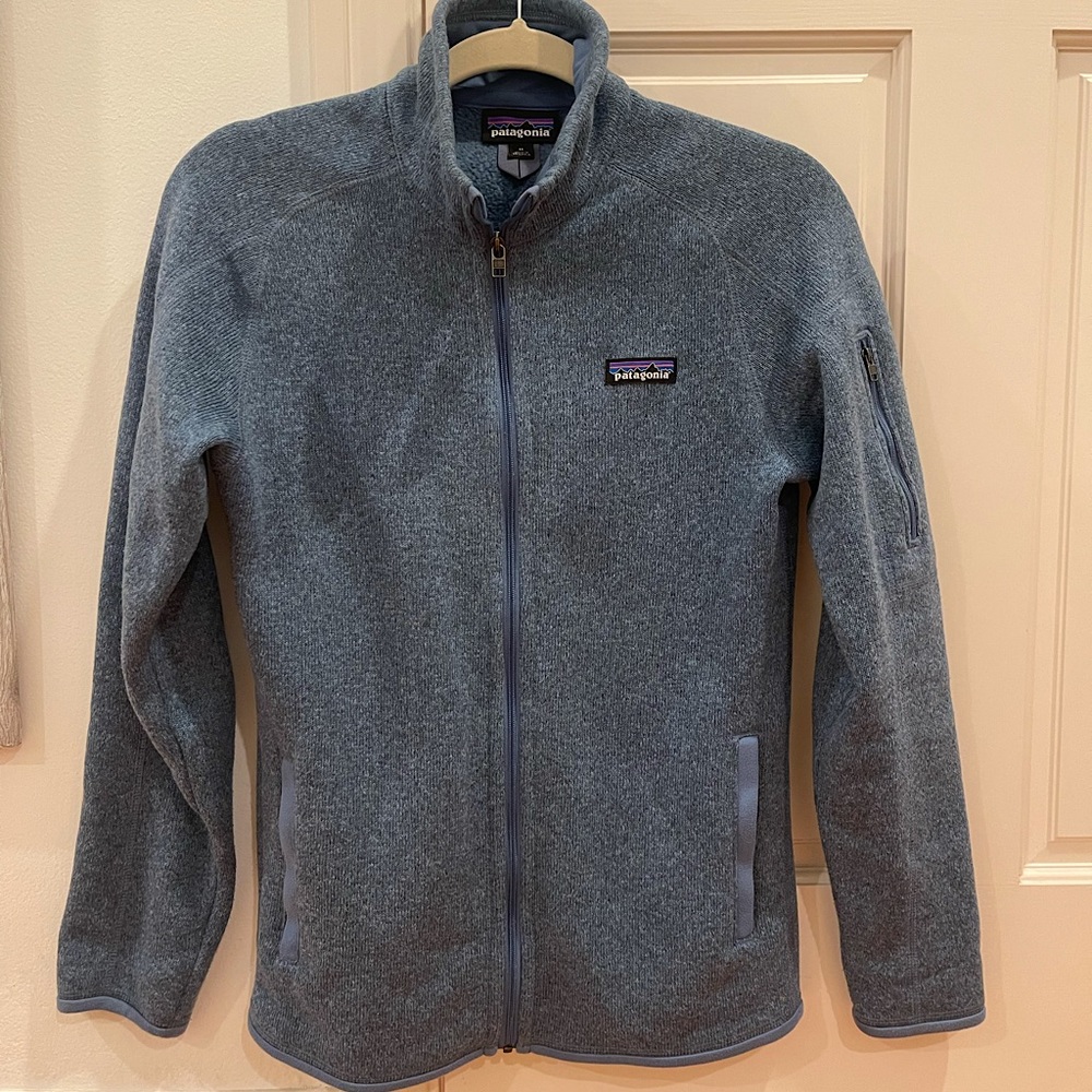 Patagonia Women's Better Sweater® Fleece Jacket
